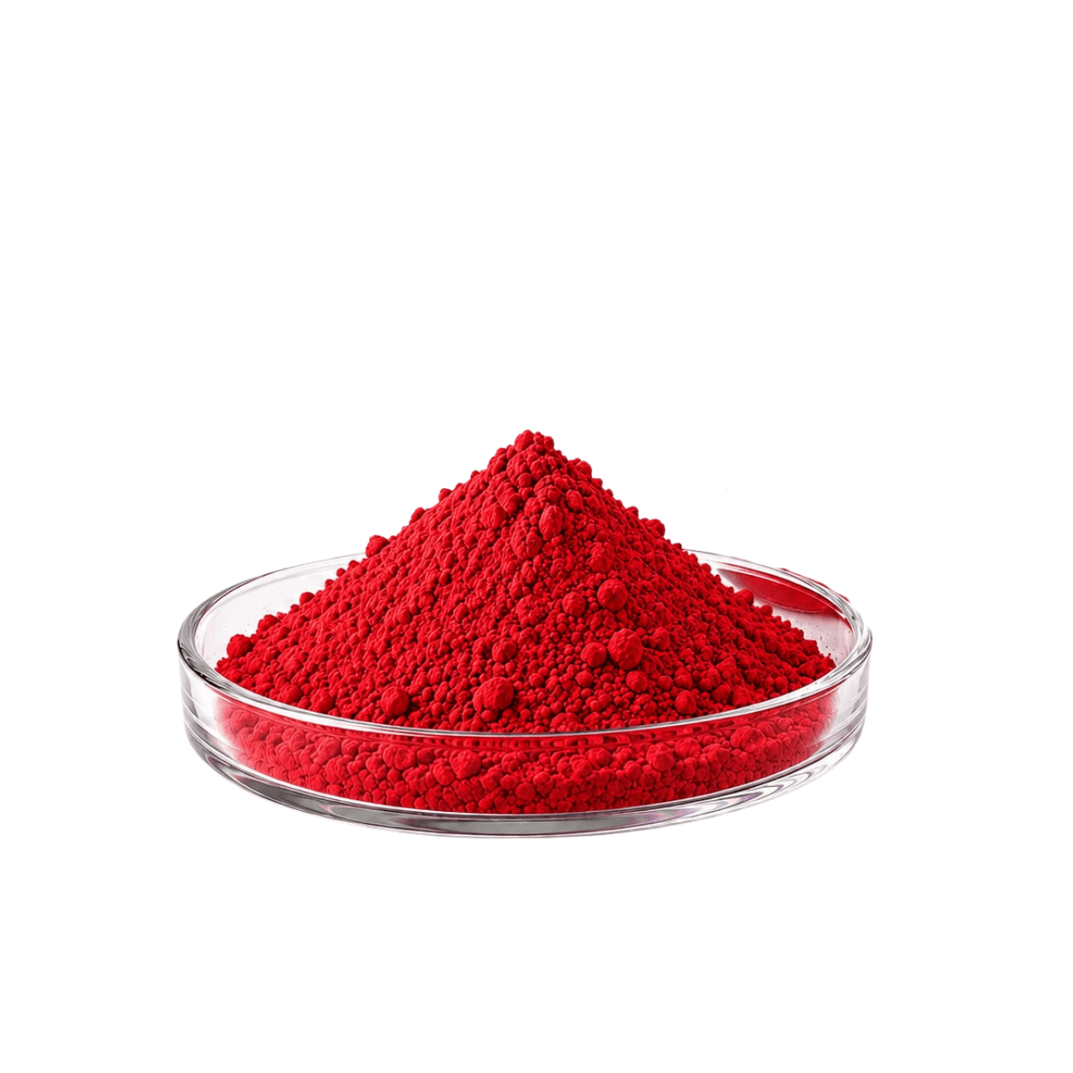 Direct Red 28, appearance