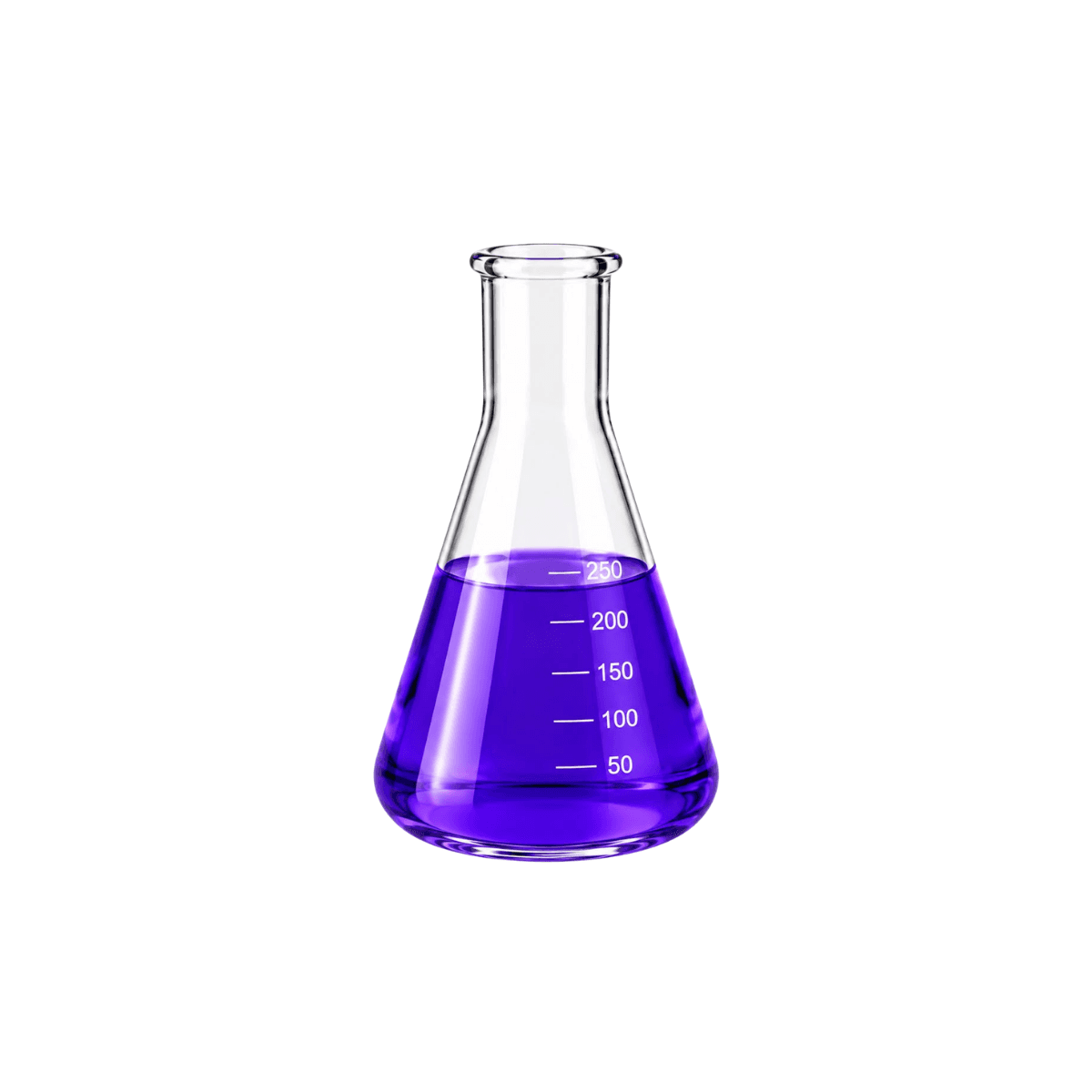 Methyl Violet, dilution