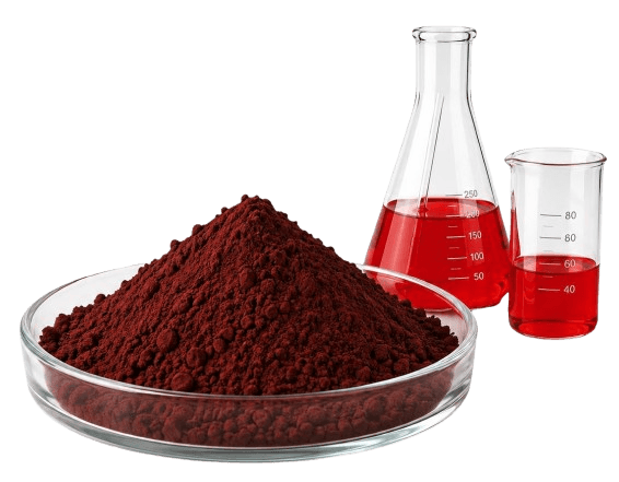 Scarlet Red 4BS
