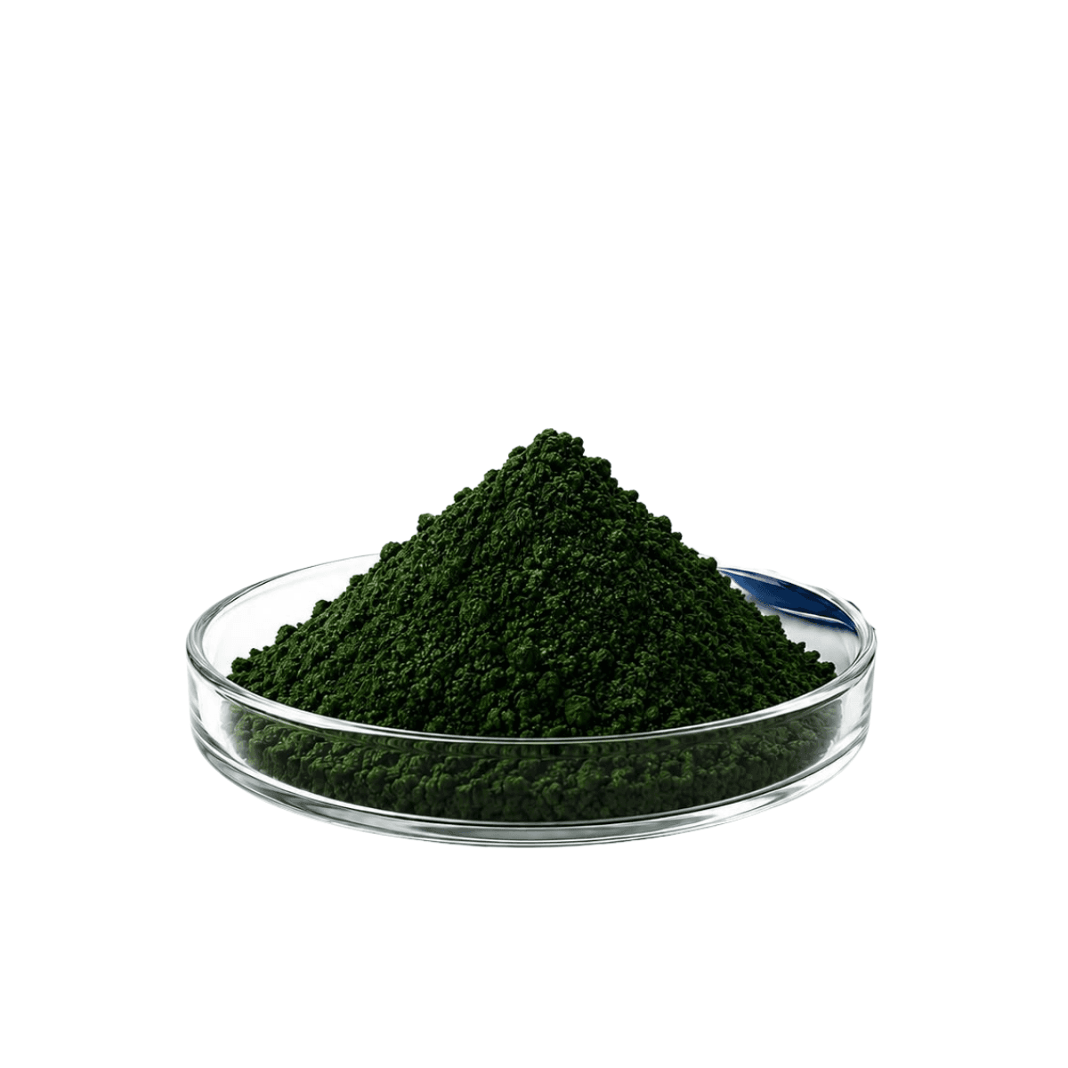Malachite Green, appearance