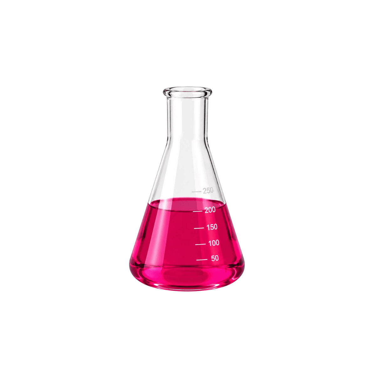 Rhodamine, dilution