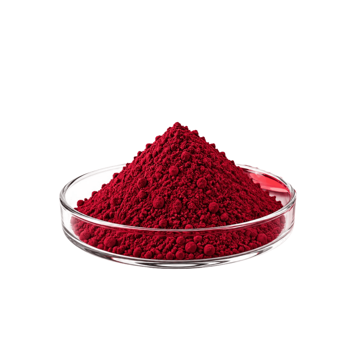 Scarlet Red 3R, appearance