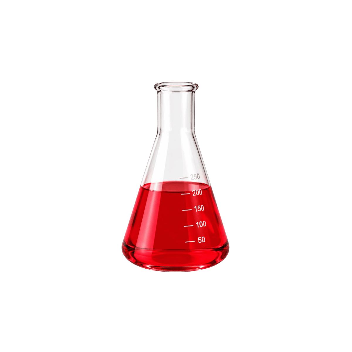 Scarlet Red 3R, dilution