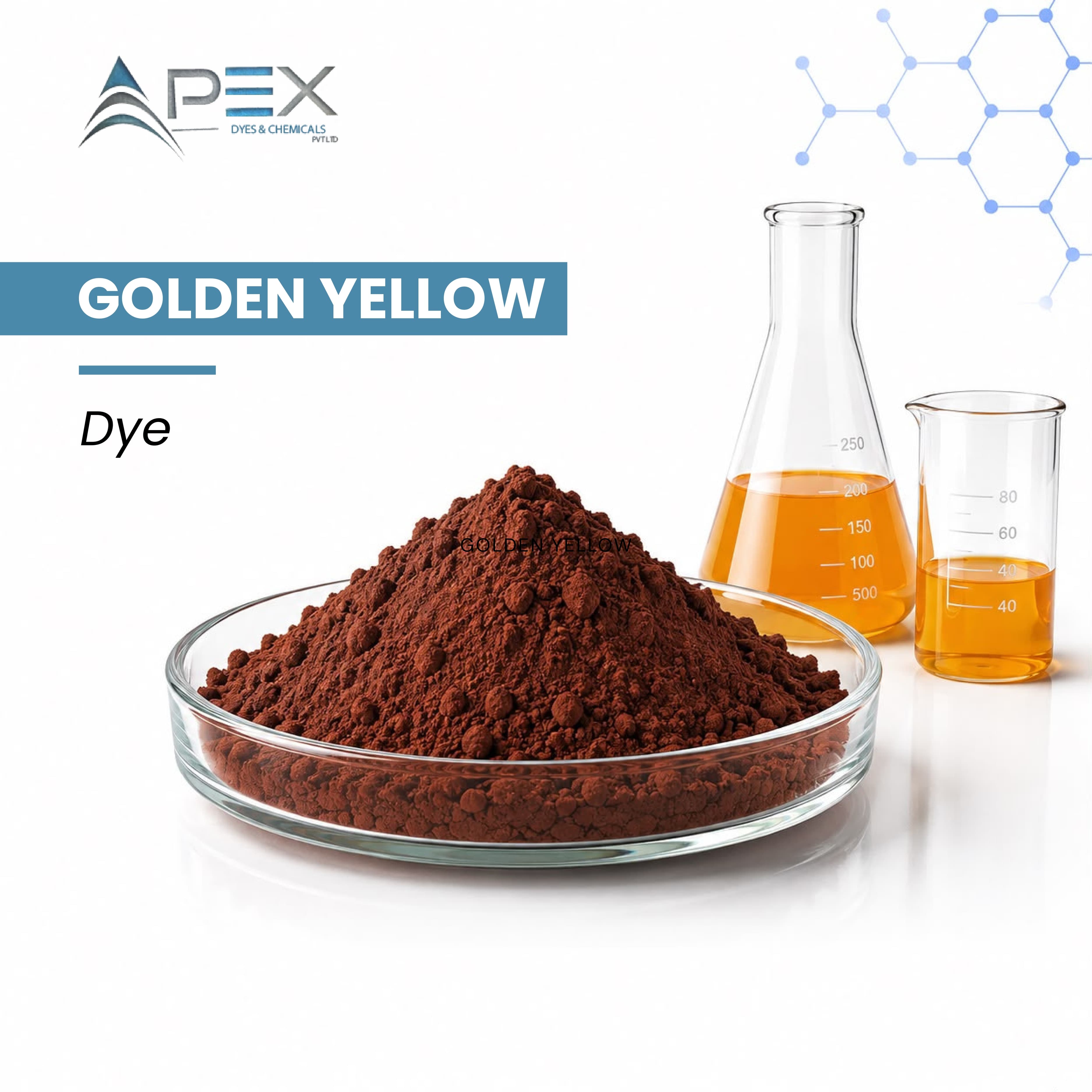 Golden Yellow